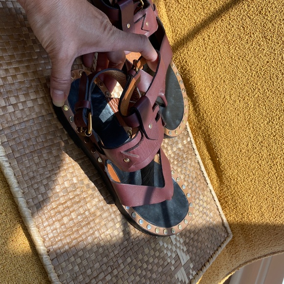 Roman sandals - Picture 2 of 2